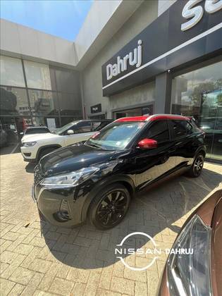 NISSAN KICKS 1.6 16V FLEXSTART XPLAY XTRONIC